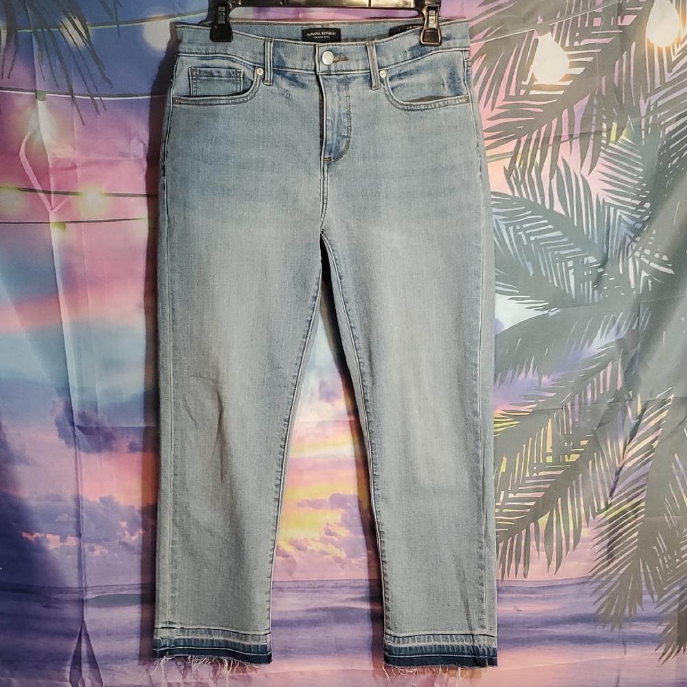 Banana Republic Light Blue Women's Jeans